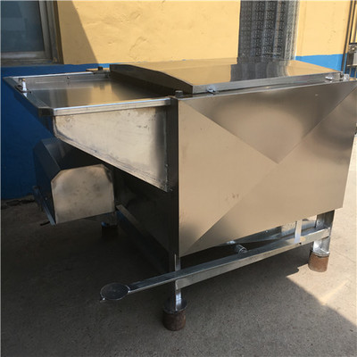 七轴庄河鸭子拔毛机 家禽加工技术的革新与专业服务