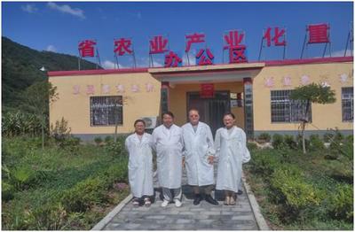 2019年度“商洛市最美科技工作者”吕玉卓 深耕家禽技术服务，助力乡村振兴